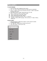 Preview for 15 page of Haier LE22Z6 Owner'S Manual