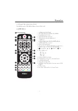 Preview for 10 page of Haier LE24C700 Owner'S Manual