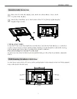 Предварительный просмотр 7 страницы Haier LE24D1000 User Manual