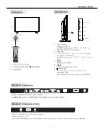 Предварительный просмотр 8 страницы Haier LE24D1000 User Manual