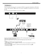 Предварительный просмотр 11 страницы Haier LE24D1000 User Manual