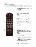 Preview for 5 page of Haier LE24D33800 Service Manual