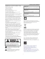 Preview for 3 page of Haier LE24F33800 User Manual