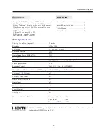 Preview for 5 page of Haier LE24F33800 User Manual