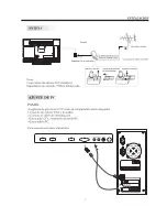 Preview for 38 page of Haier LE24F33800 User Manual