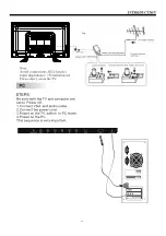 Preview for 7 page of Haier LE24F7000 User Manual