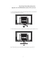 Preview for 7 page of Haier LE24M600M80 User Manual