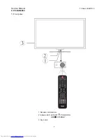 Preview for 9 page of Haier LE24P610 Service Manual