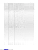 Preview for 59 page of Haier LE24P610 Service Manual