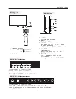 Preview for 6 page of Haier LE24T1000F Owner'S Manual