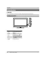 Предварительный просмотр 4 страницы Haier LE26A300 User Manual