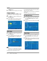 Preview for 14 page of Haier LE26A300 User Manual