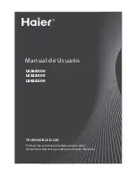 Preview for 22 page of Haier LE26A300 User Manual