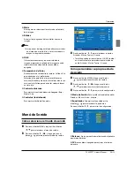 Preview for 34 page of Haier LE26A300 User Manual