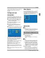 Preview for 38 page of Haier LE26A300 User Manual