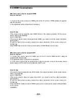 Preview for 22 page of Haier LE26B13200 Service Manual