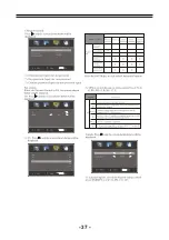 Preview for 38 page of Haier LE26B13200b Service Manual