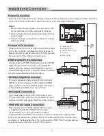 Preview for 9 page of Haier LE26K800 Owner'S Manual