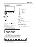 Preview for 6 page of Haier LE28M600 Owner'S Manual