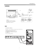 Preview for 7 page of Haier LE28M600 Owner'S Manual