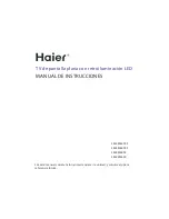 Предварительный просмотр 147 страницы Haier LE28M600C Instruction Manual