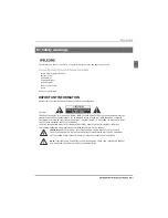 Preview for 3 page of Haier LE29C810C Instruction Manual