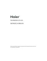 Preview for 31 page of Haier LE29C810C Instruction Manual