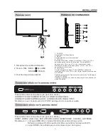 Preview for 22 page of Haier LE29F2320 User Manual