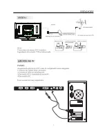 Preview for 38 page of Haier LE29F2320 User Manual