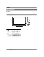 Preview for 4 page of Haier LE32A300 User Manual