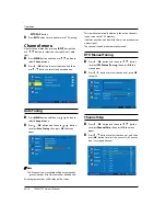 Preview for 14 page of Haier LE32A300 User Manual