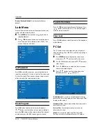 Preview for 16 page of Haier LE32A300 User Manual