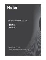 Preview for 22 page of Haier LE32A300 User Manual