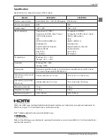 Preview for 23 page of Haier LE32A650 Owner'S Manual