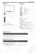 Предварительный просмотр 7 страницы Haier LE32B7000 Owner'S Manual