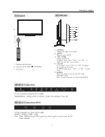 Предварительный просмотр 7 страницы Haier LE32B7000 User Manual