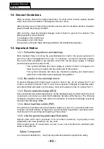 Предварительный просмотр 4 страницы Haier LE32B8000 Service Manual