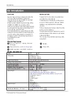 Preview for 6 page of Haier LE32B8500T Owner'S Manual