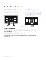 Preview for 8 page of Haier LE32B8500T Owner'S Manual