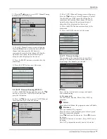 Preview for 21 page of Haier LE32B8500T Owner'S Manual
