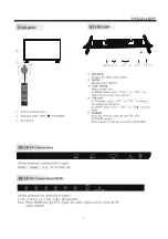 Предварительный просмотр 7 страницы Haier LE32B9000 User Manual