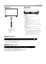 Preview for 7 page of Haier LE32B9500WB User Manual