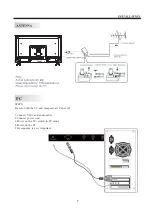 Preview for 8 page of Haier LE32B9500WB User Manual