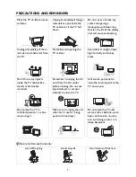 Preview for 4 page of Haier LE32C1320 Owner'S Manual