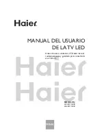 Preview for 63 page of Haier LE32C13200 Owner'S Manual