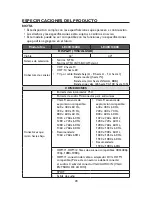 Preview for 92 page of Haier LE32C13200 Owner'S Manual