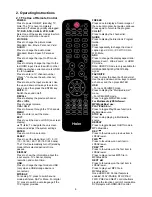 Preview for 5 page of Haier LE32C13200 Service Manual