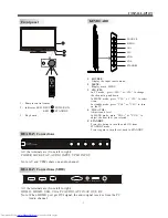 Preview for 6 page of Haier LE32C430 Owner'S Manual