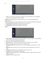 Preview for 14 page of Haier LE32D2320 Service Manual