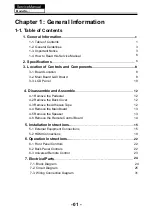 Preview for 2 page of Haier LE32F32200 Service Manual